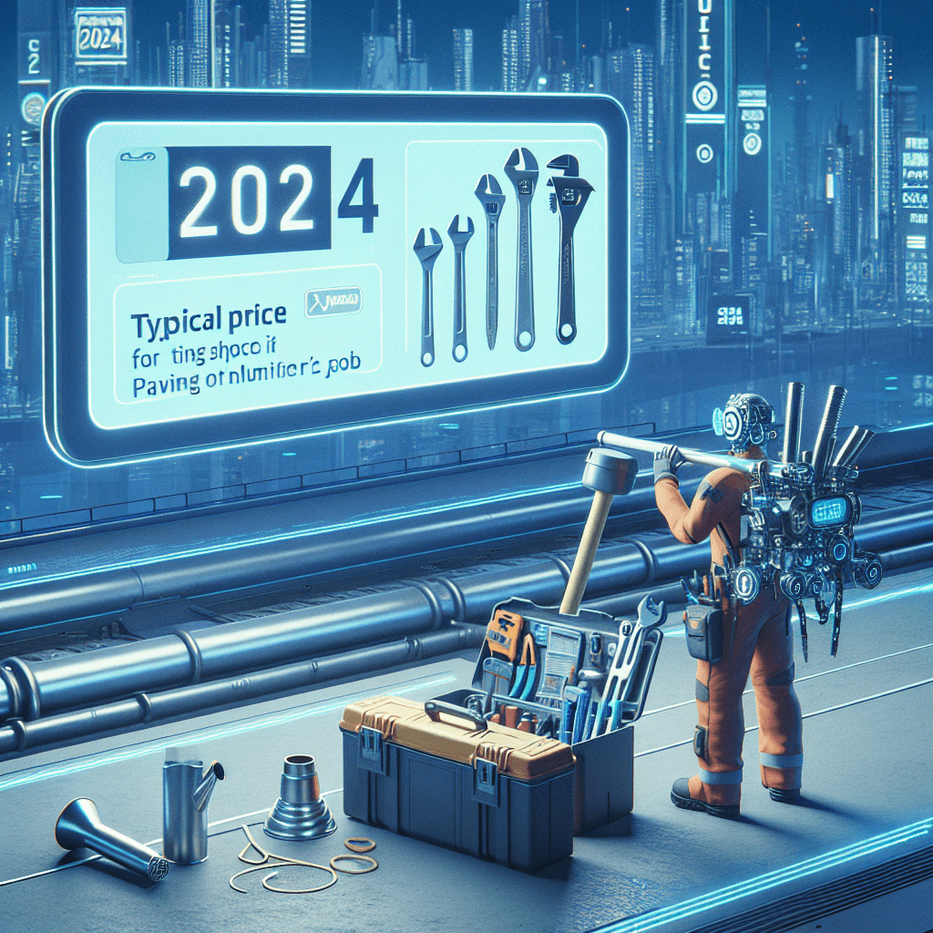 Cuál es el precio de una inspección de plomería en el año 2024