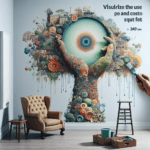 Cuál es el uso y coste por pie cuadrado de la pintura de cal
