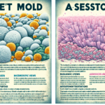 Cuál es la diferencia entre moho y asbestos Descúbrelo aquí