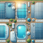 Cuál es la mejor cubierta para proteger tu piscina