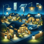 Cuál es la mejor iluminación de seguridad para tu hogar
