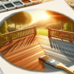 Cuál es la mejor pintura para proteger y embellecer decks de madera