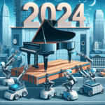 Cuál será el precio de mudar un piano en el año 2024