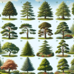 Cuáles son 10 tipos de pinos ideales para jardines