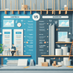 Cuáles son las diferencias entre Sheetrock y Drywall