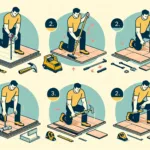 Cuáles son los pasos para quitar suelo laminado viejo fácilmente