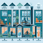 Cuántas hojas de ventana son ideales para tu hogar
