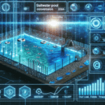 Cuánto costará convertir una piscina a agua salada en 2024