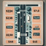 Cuánto cuesta ampliar la entrada de vehículos [Datos 2024]