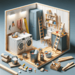 Cuánto cuesta remodelar y ampliar un cuarto de lavado