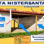 Qué es una cisterna y cómo funciona debajo de una casa