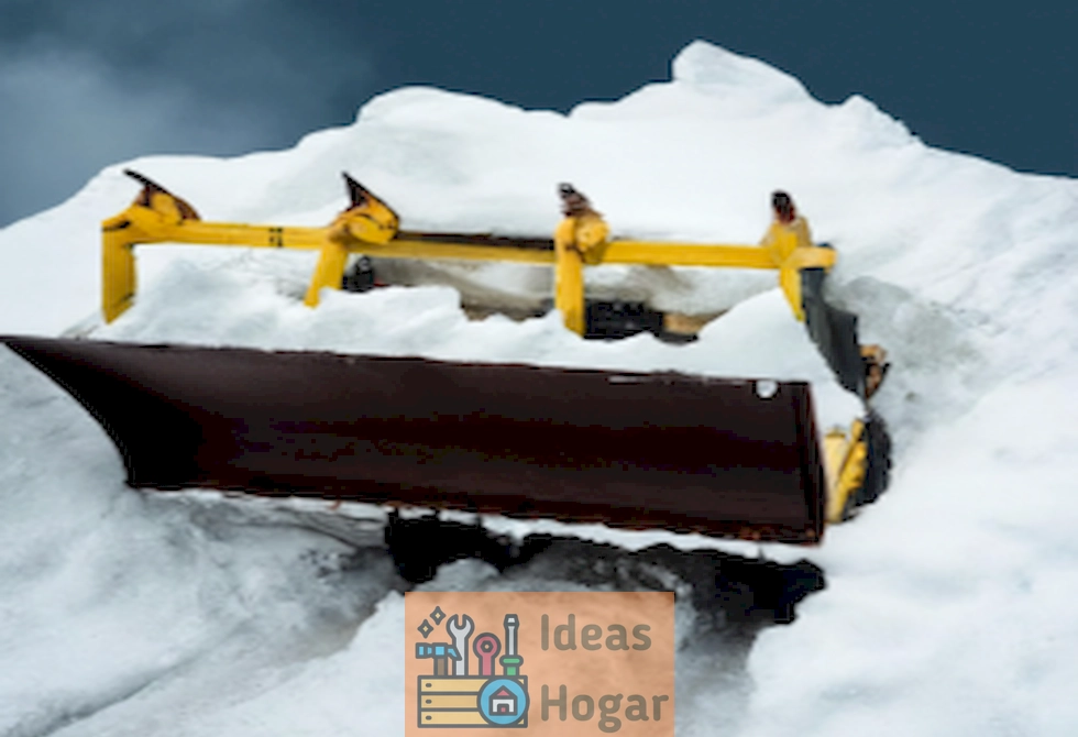 Prevenir acumulación de hielo y derretir nieve sin riesgos