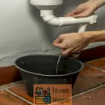 Es seguro desechar cloro por el desagüe doméstico