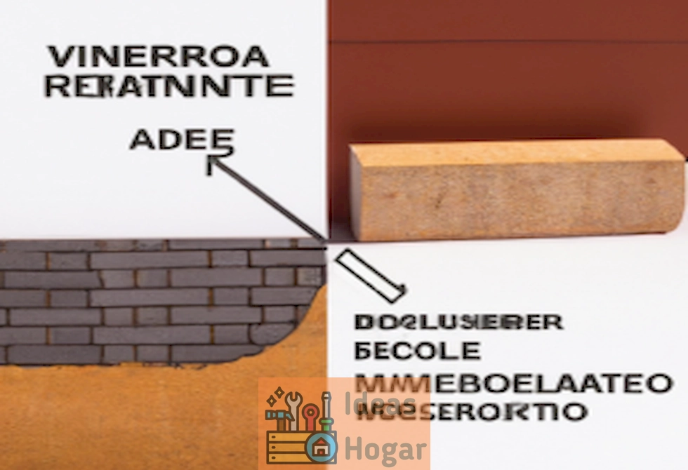 Comparación entre ladrillo veneer y ladrillo de mampostería: conoce las diferencias y costos