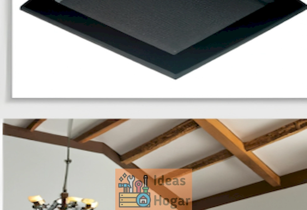 Comparación visual entre techo con bandeja y techo abovedado destacando diferencias y estilos para inspirar tu decoración.