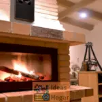 Cómo mejorar la distribución de tu salón con chimenea