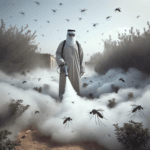 Es efectivo el fogging para eliminar mosquitos en exteriores