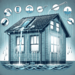 Filtraciones en ventanas por lluvias fuertes Consejos útiles