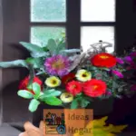 Qué flores son ideales para cajas de ventana en otoño