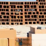 Impacto de los materiales en construcción de viviendas