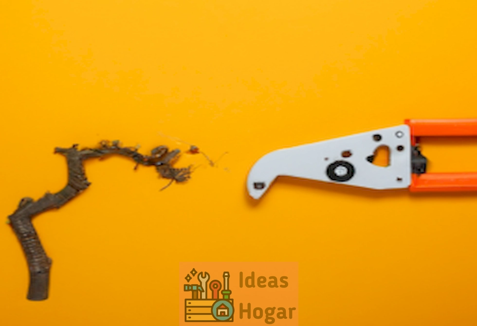 Conoce las herramientas ideales para podar árboles de forma segura y eficiente