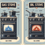 Hornos de aceite o de gas: cuál elegir para cocinar