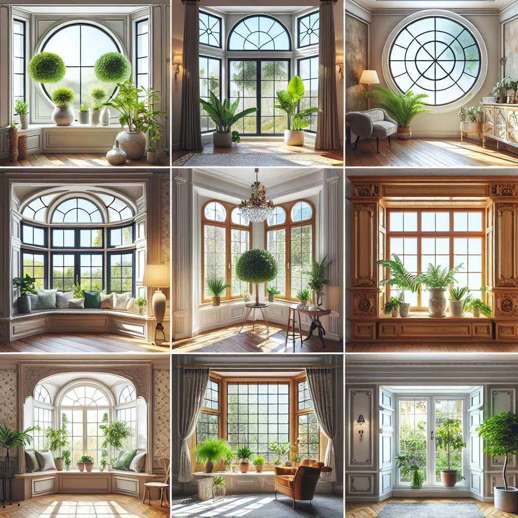 Ideas de Diseño de Ventanas para Cambiar tu Hogar