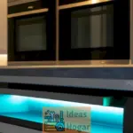 Costo instalación e iluminación bajo gabinete en 2024
