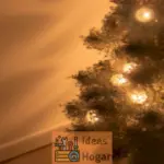 Diferencia entre luces de Navidad blanco frío y blanco cálido