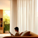 Paz y armonía en un espacio sereno