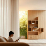 Paz y armonía en un espacio sereno