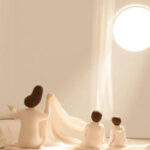 Decoración de dormitorios infantiles con temática de animales