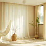 Serenidad minimalista y armoniosa se siente