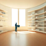 Espacio doméstico sereno