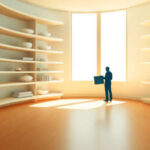 Espacio doméstico sereno