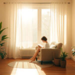 Un espacio tranquilo