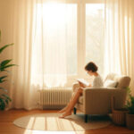 Un espacio tranquilo