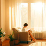 Un espacio tranquilo