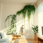 Armonía natural y serenidad en un espacio