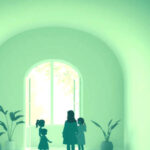 Paz y seguridad en un hogar cálido