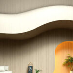 Aprovecha el espacio vertical: organizadores de pared para cosméticos