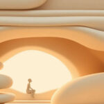 Serenidad estilizada