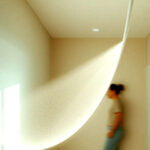 Almacenamiento detrás de la puerta: organizadores colgantes