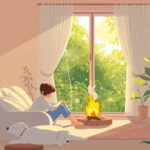 Ambientador natural con aceites esenciales y alcohol