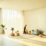 Estanterías modulares para oficinas en casa: productividad