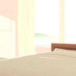 Paz hogareña y serena