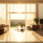 Serenidad elegante y luminosa