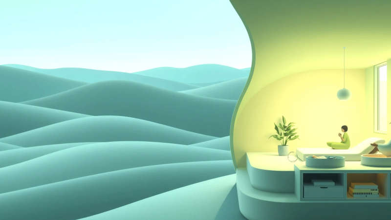 Paz interior