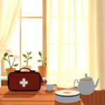 Paz y seguridad en un hogar cálido