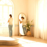 Paz y calma en un espacio hogareño